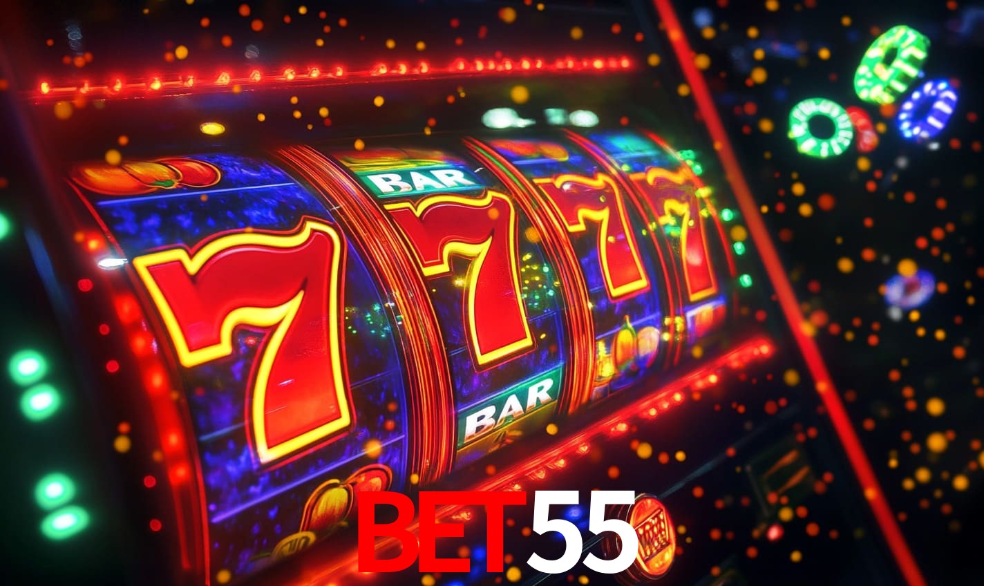 bet55: Seu Cassino Premiado com Pagamentos Rápidos