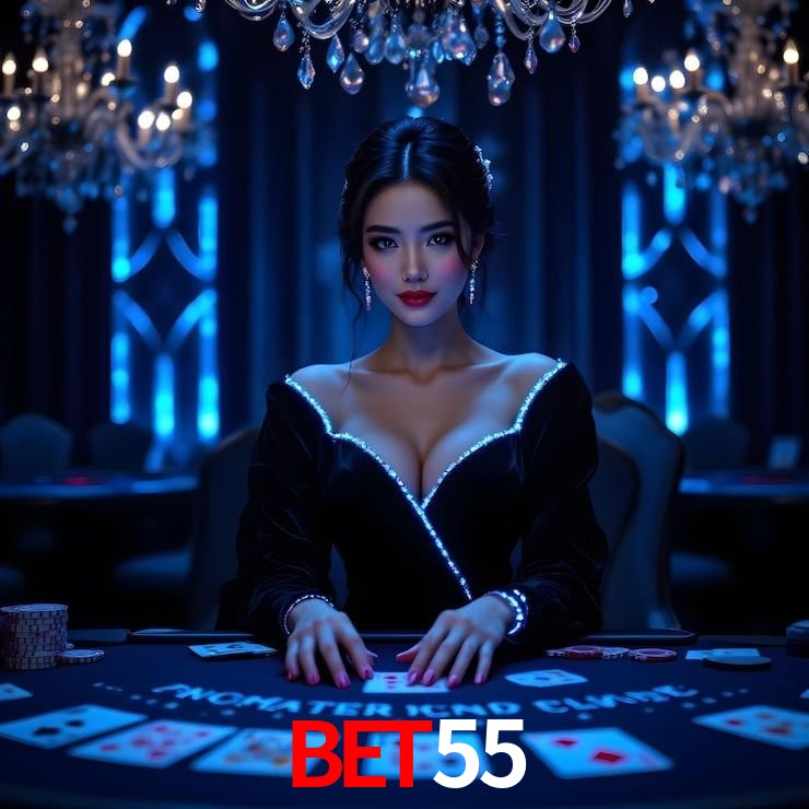 Experiência VIP bet55