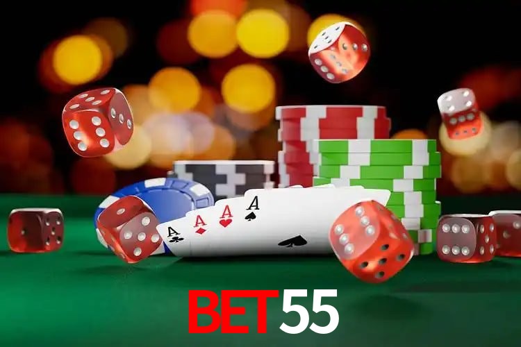 Estatísticas bet55