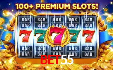 A Popularidade dos Caça-Níqueis no bet55