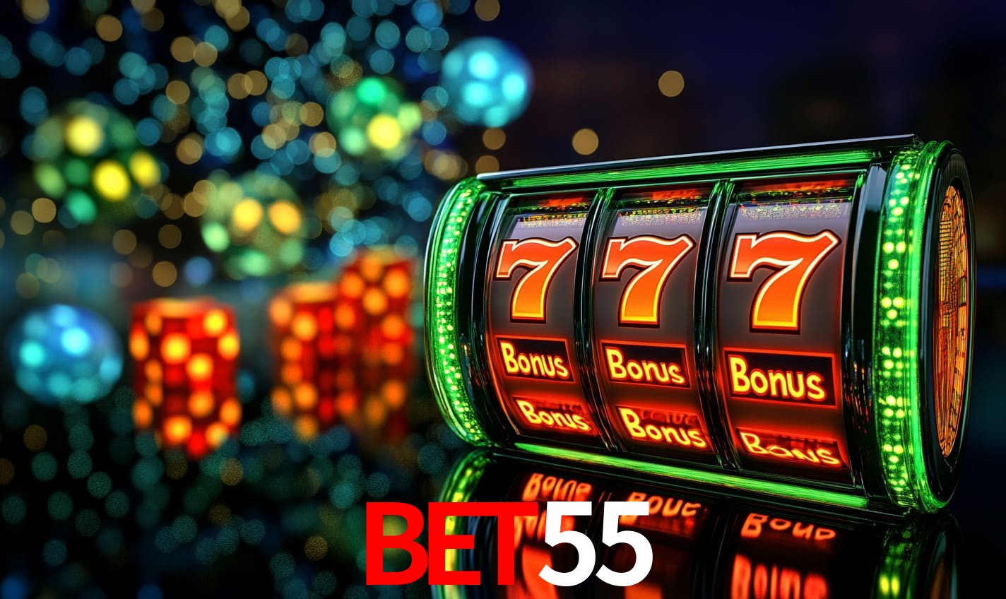 Recursos de Bônus bet55