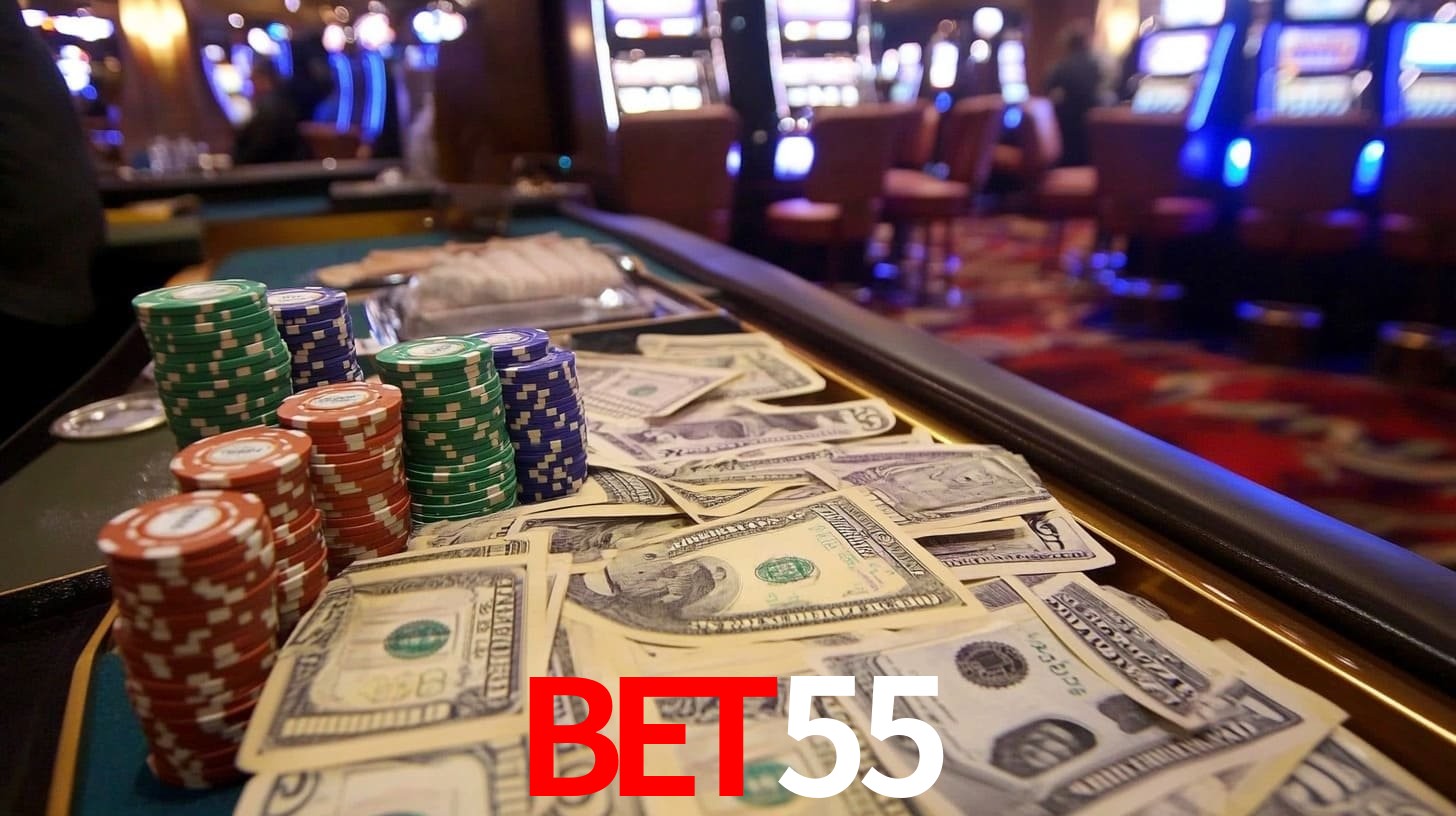 Integração de APIs bet55
