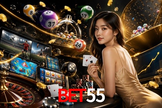 APP oficial da bet55 para mobile