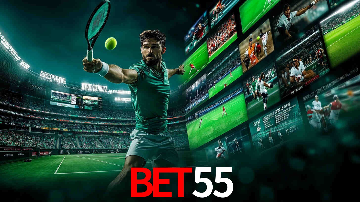 A Popularidade dos Caça-Níqueis no bet55