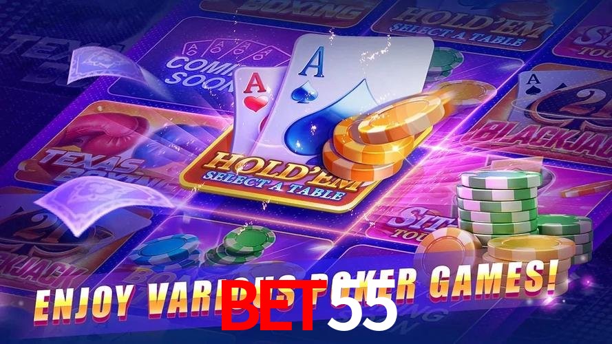 Desvendando o Mundo dos Jogos Virtuais na bet55