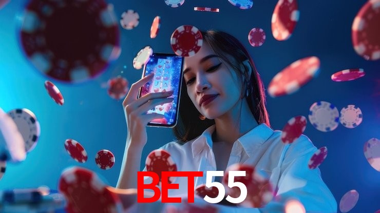 A Experiência Imersiva dos Cassinos Ao Vivo no bet55