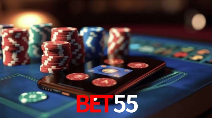 Casino Ao Vivo bet55