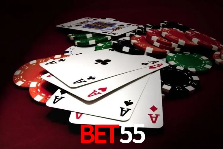 Bônus Diários bet55