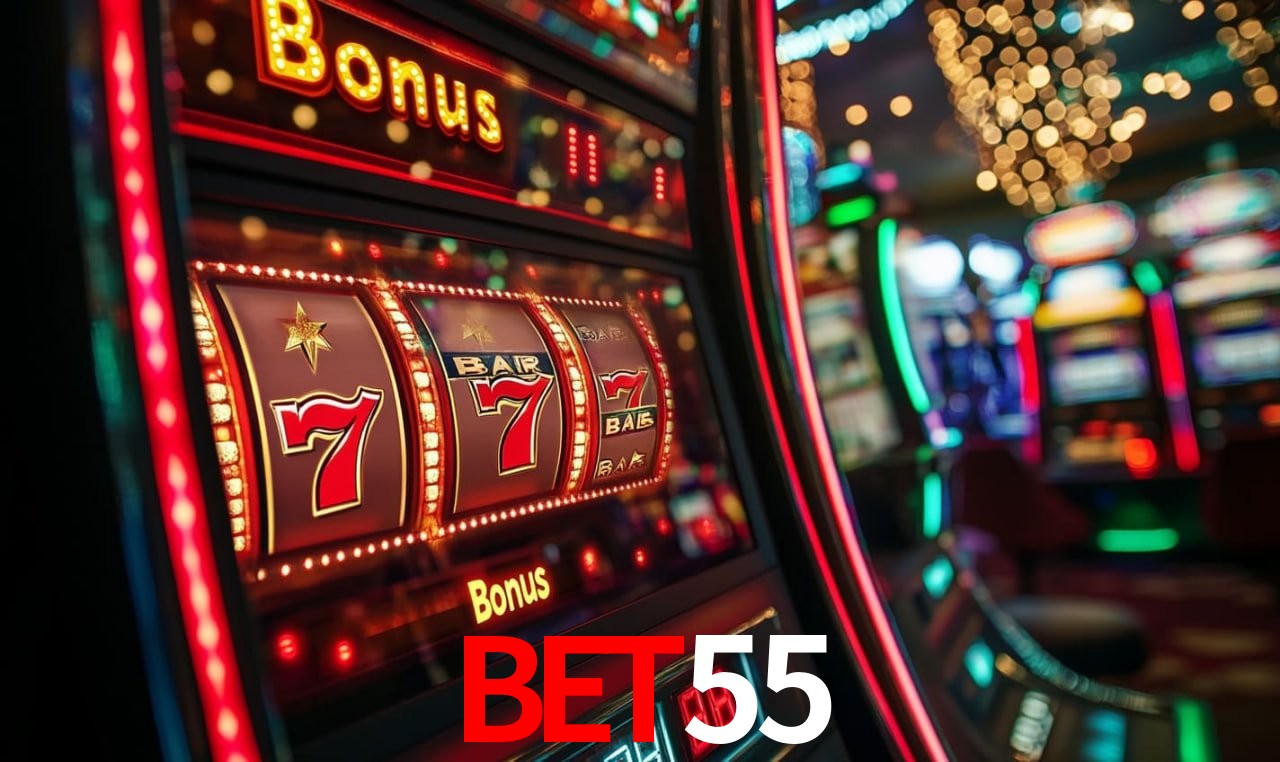 Bônus Generosos e Exclusivos no bet55 para Você!
