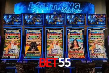 Inovações de Jogos na bet55: O Futuro das Experiências Interativas