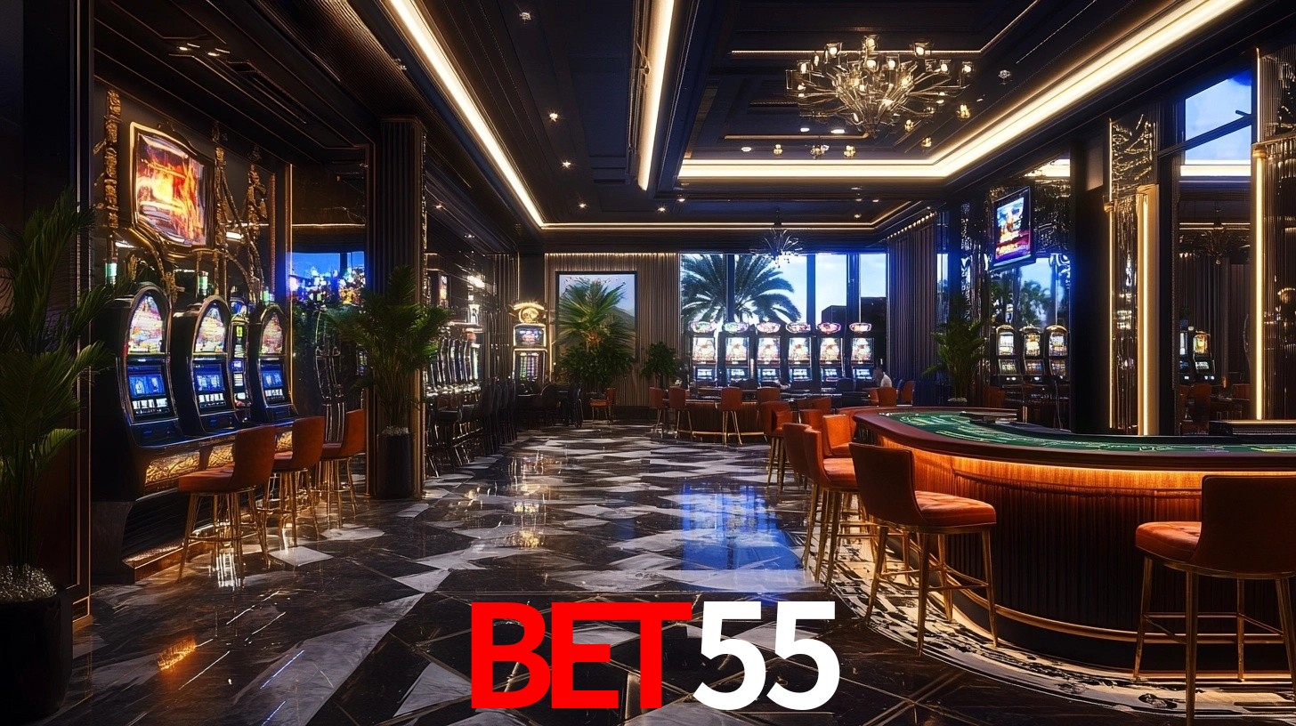 Premium Interface bet55