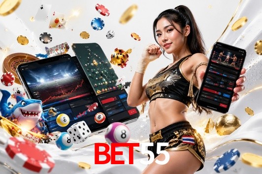 Seasonal Promotions bet55