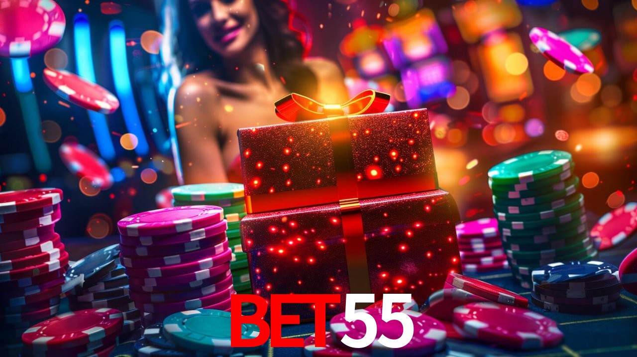 A Emoção da Loteria na bet55: Uma Chance de Mudança de Vida