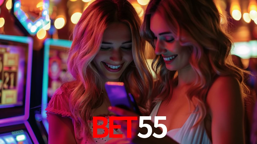 Experimente o Login Seguro Premium no bet55