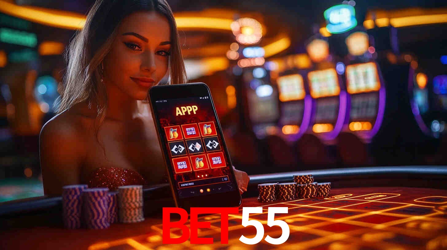 A Experiência Imersiva dos Cassinos Ao Vivo no bet55