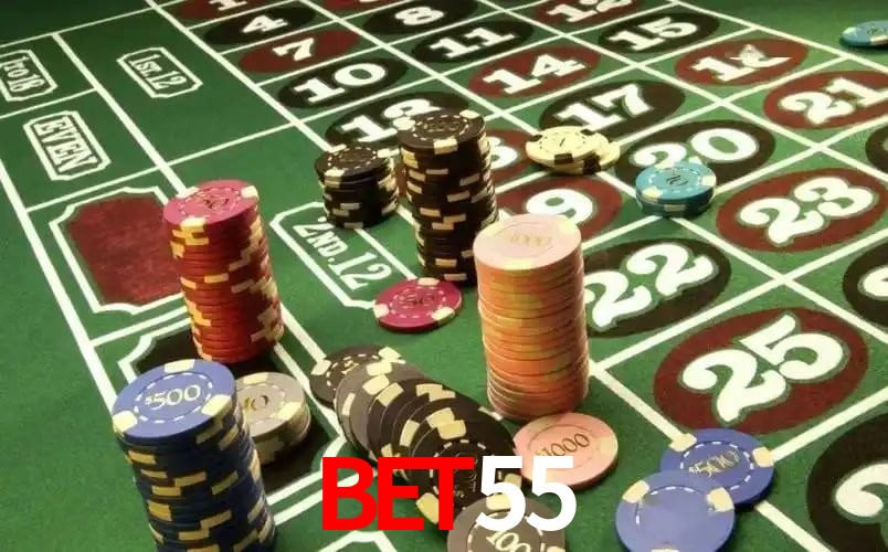 Apostas de Tênis bet55