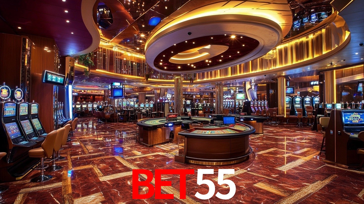 Welcome Bonus bet55